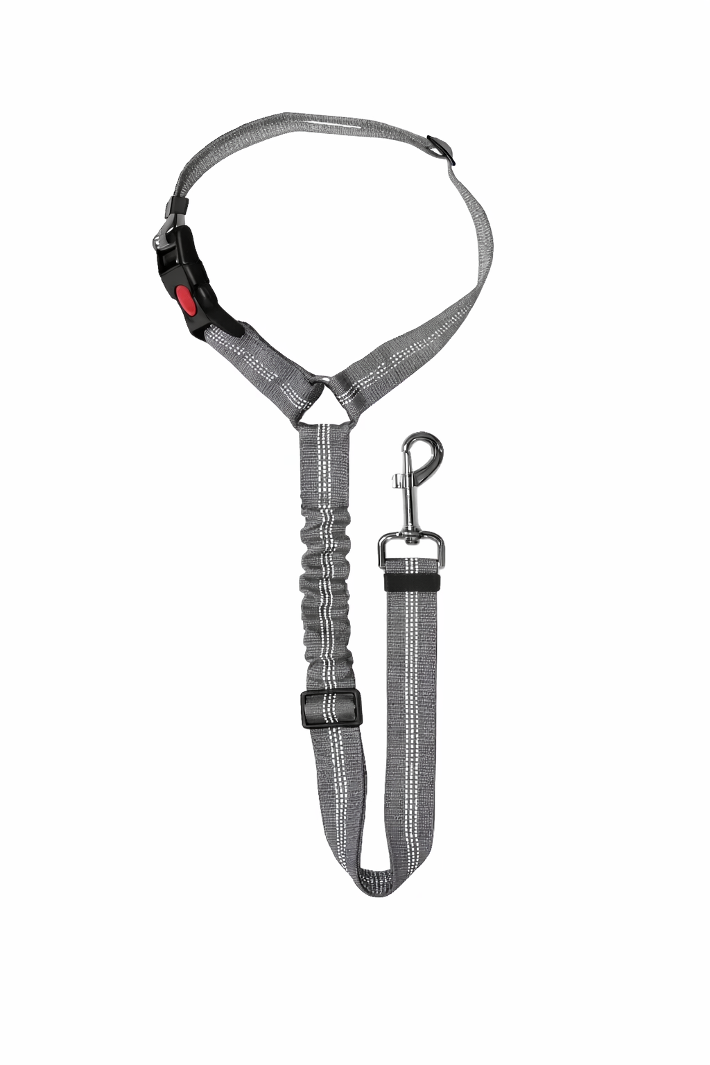 Reflective Dog Car Safety Seat Belt